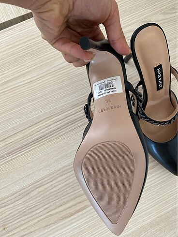 36 Beden Nine west