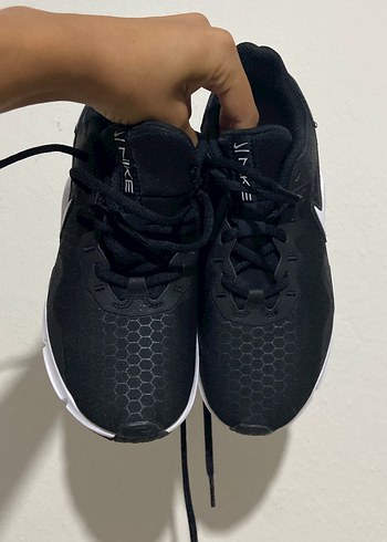 Nike Siyah Nike Kadın Spor Ayakkabı