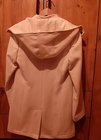 Stradivarius Kaşe kaban