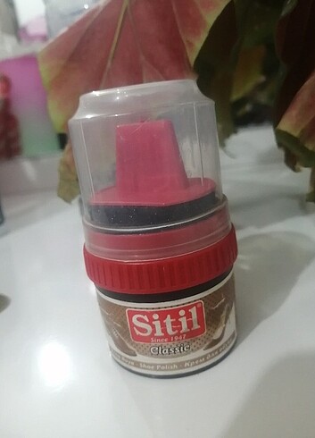 Diğer Sitil ayakkabı boyası 