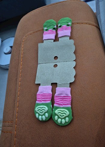 Renkli KediÇorapları - Görsel 3