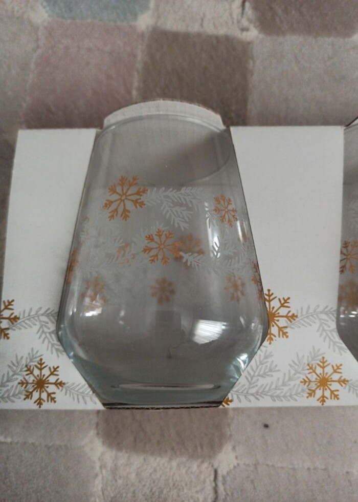 Paşabahçe bardak  - Görsel 2