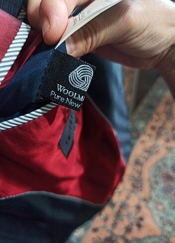 Takım elbise sarar - Görsel 3