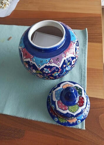 Çini obje
