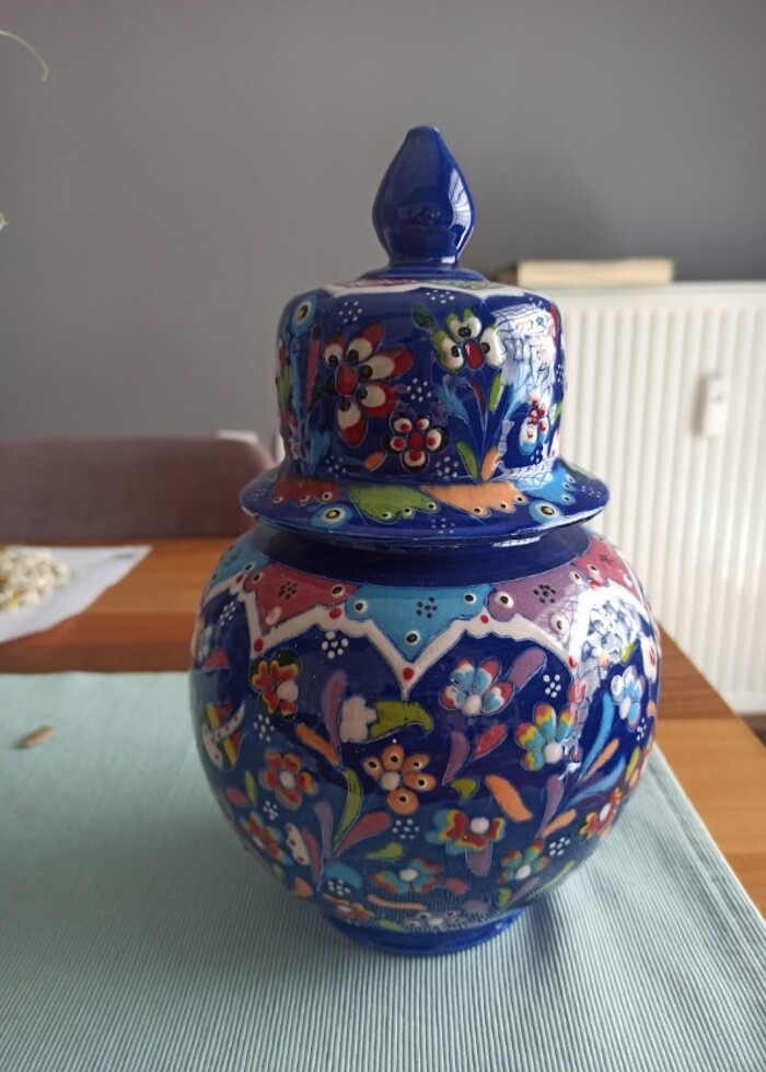 Çini obje - Görsel 2