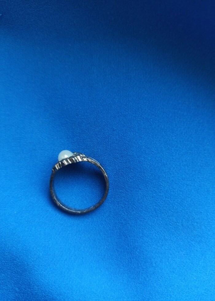 İncili yüzük  - Görsel 3