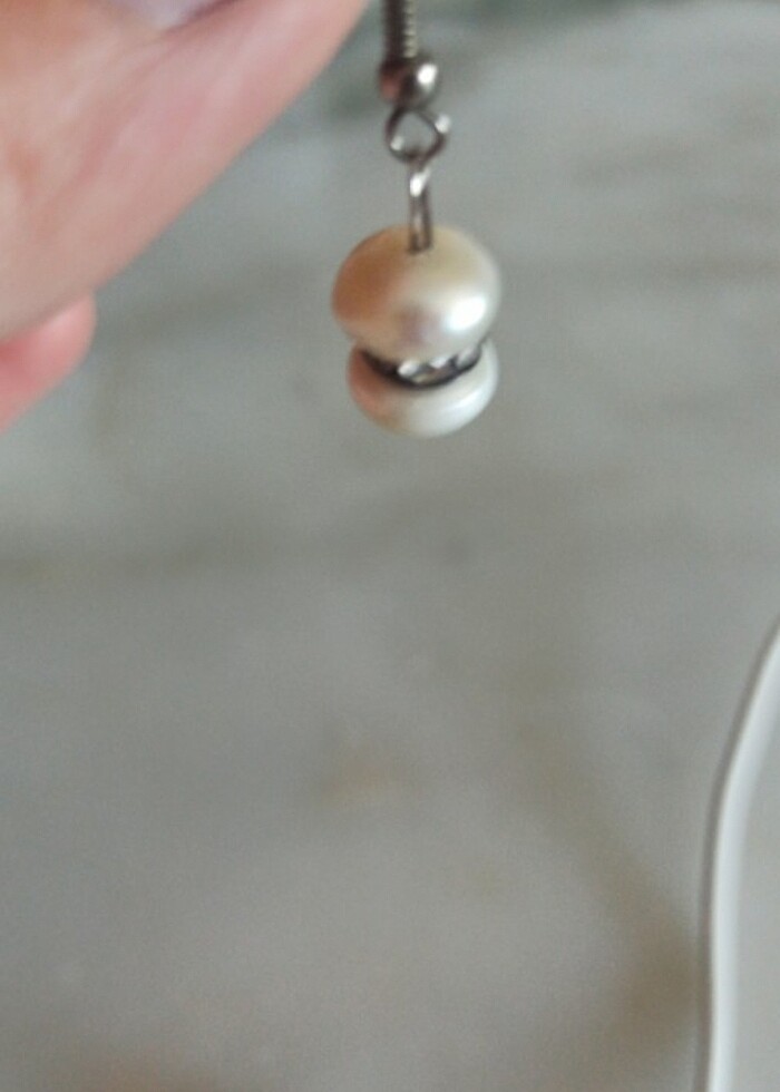 Az kullanılmış küpe  - Görsel 2