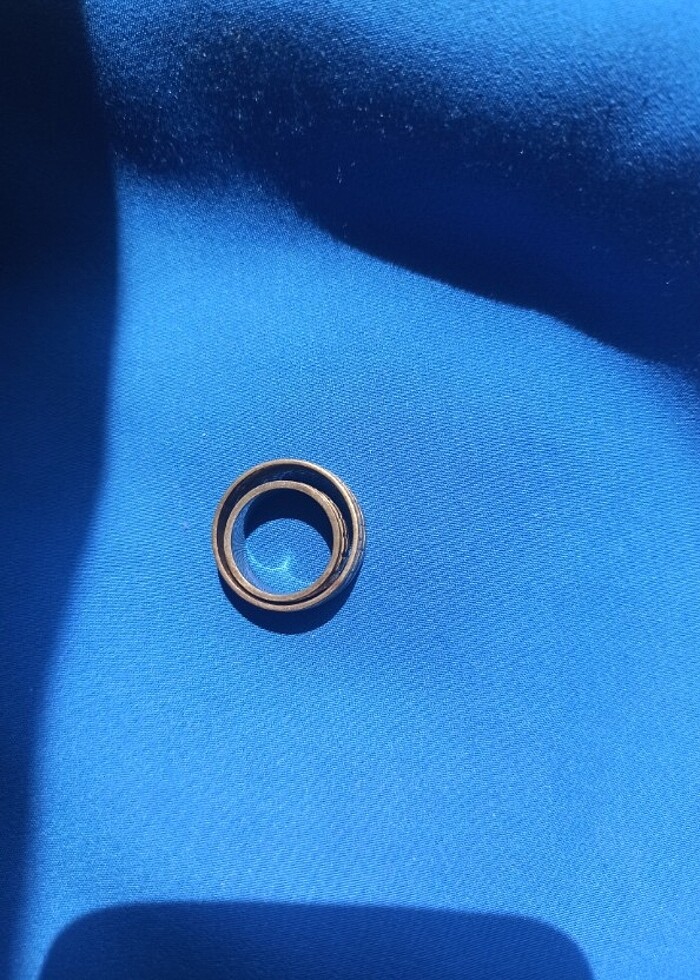 Gümüş alyans takım  - Görsel 4