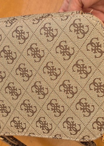 Kahverengi Fermuarlı Kadın Omuz Çantası - Görsel 7