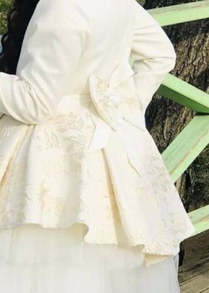 Çocuk Abiye - Görsel 2