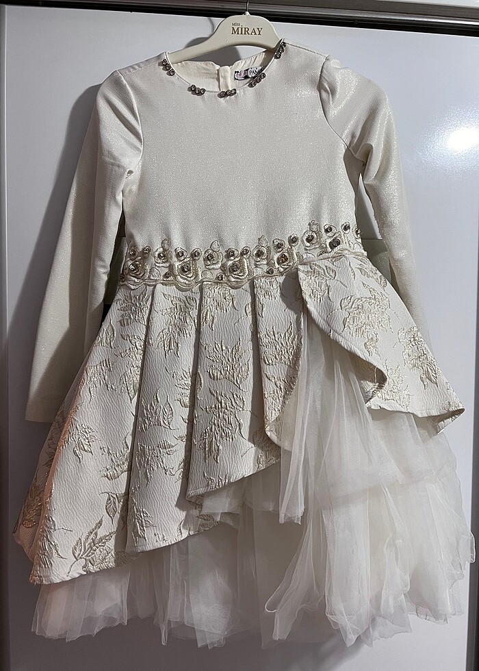 Çocuk Abiye - Görsel 3