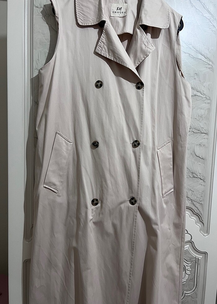 Trençkot - Görsel 3