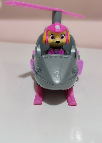 paw patrol sky delüx aracı
