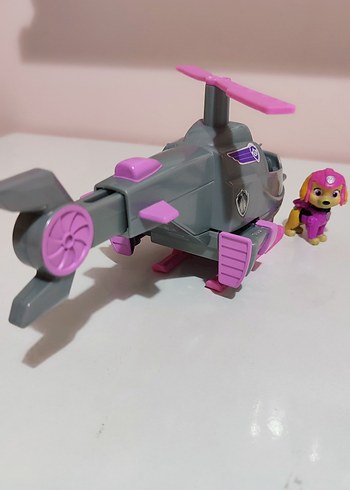 Beden paw patrol sky delüx aracı