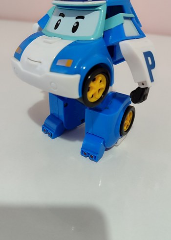 Beden robocar poli