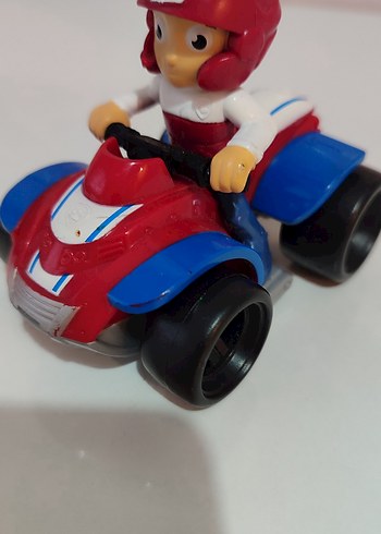 Paw Patrol paw patrol ryder figür ve sabit arabası