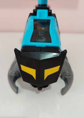 batman helikopter batmobil