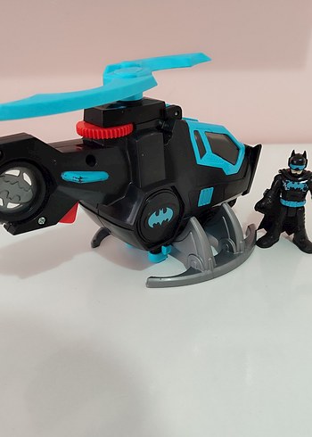 Beden Renk batman helikopter batmobil