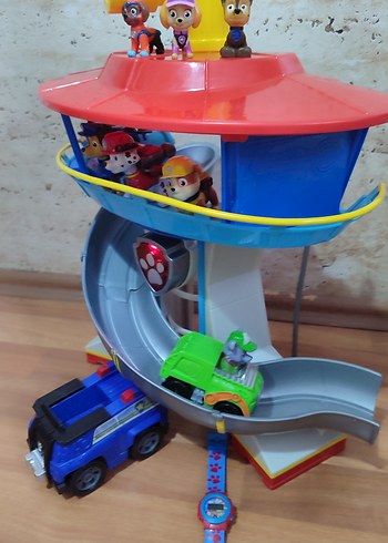 Paw Patrol Paw Patrol gözetleme kulesi