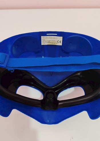 Beden Renk pijamaskeliler pjmasks pj mask kedi çocuk maskesi