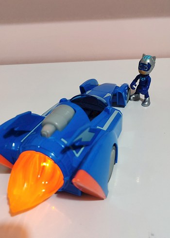  Beden Renk pijamaskeliler catboy figür ve aracı