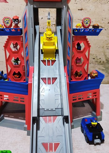 paw patrol gözetleme kulesi - Görsel 3