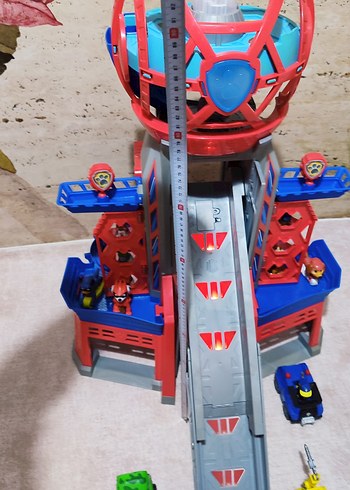paw patrol gözetleme kulesi - Görsel 2