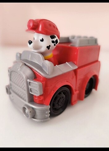  Beden Paw Patrol Marshal arabası