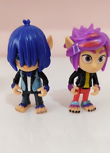 Pijamaskeliler kurt çocuklar rip pjmasks