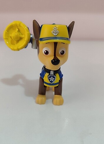  Beden Paw patrol chase figürü