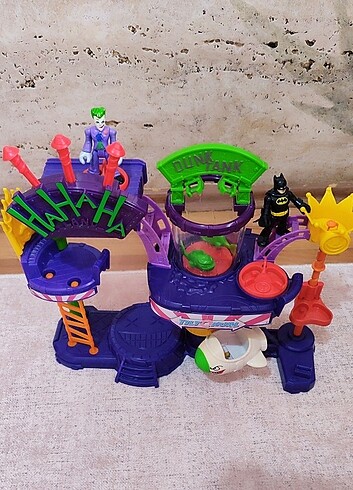 Batman joker kahkaha fabrikası - Görsel 7