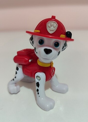 Paw Patrol Paw patrol marshal figürü