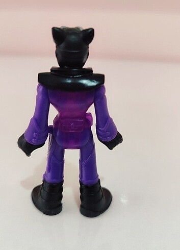 Beden Renk Batman imaginext figür