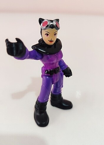 Beden Batman imaginext figür