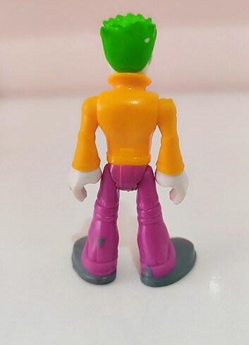 Batman imaginext joker figür