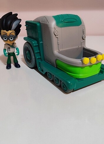 Beden Pijamaskeliler romeo arabası pjmasks pj mask