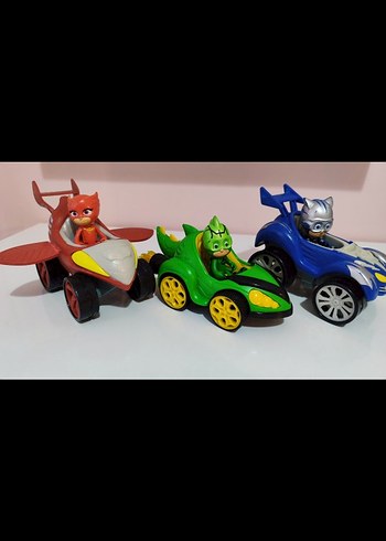  Beden Pijamaskeliler power racers serisi