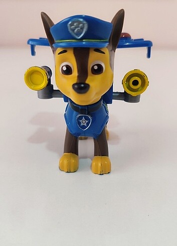Beden Paw Patrol chase figürü