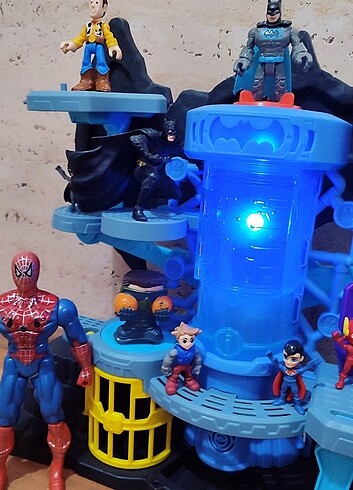 Batman evi karargahı