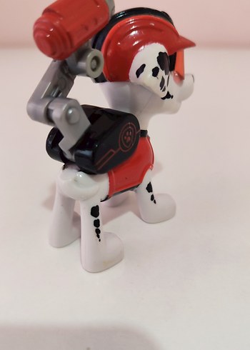 Beden Renk paw patrol marshal figürü
