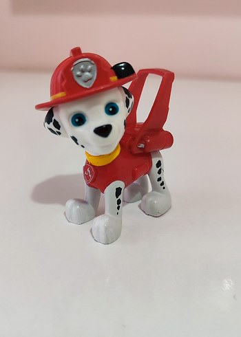 paw patrol marshal figür