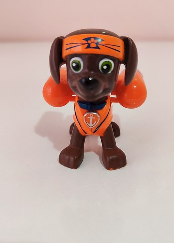 paw patrol zuma figürü