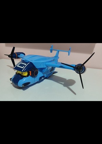 Beden robocar poli en büyük boy kargo uçağı