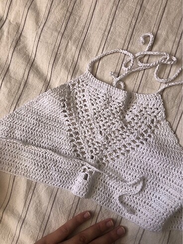 H&M Örgü bikini