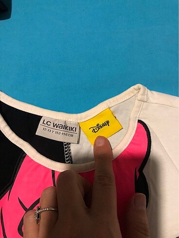 12-13 Yaş Beden tshirt