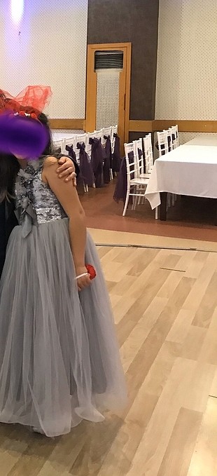 Çocuk abiye 