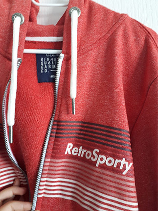 vintage bol kesim sweat