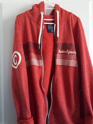 Colin's vintage bol kesim sweat