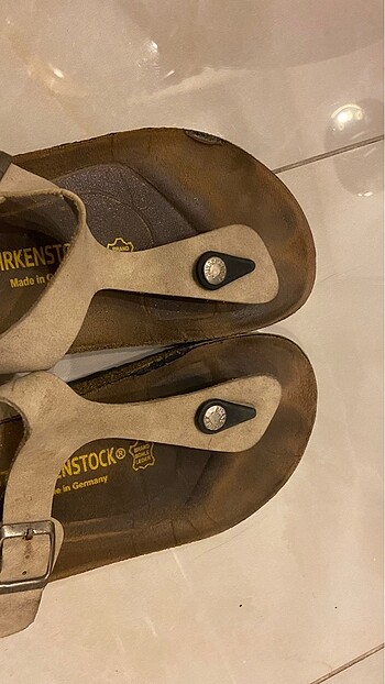 Birkenstock Orijinal birkenstock