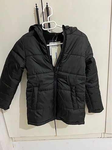 Lc waikiki çocuk mont 8-9 yaş